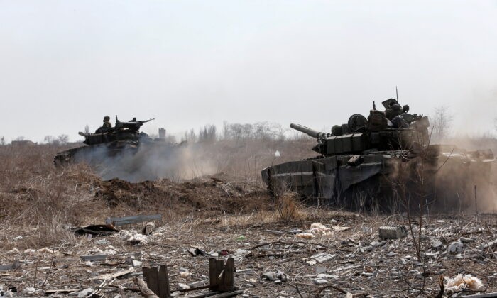 Nga: Giai đoạn đầu của cuộc chiến đã kết thúc, quân đội sẽ tập trung vào vùng Donbas ở phía đông