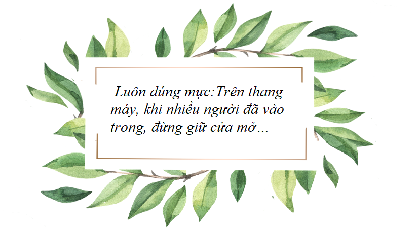 Làm sao để người khác tôn trọng mình?