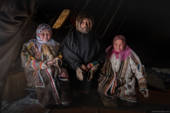 Trải nghiệm đời sống du mục vùng Siberia lạnh giá