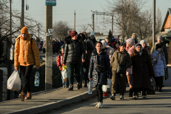 Dân biểu Hice: Chiến tranh Nga-Ukraine sẽ không bao giờ xảy ra dưới thời cựu Tổng thống Trump