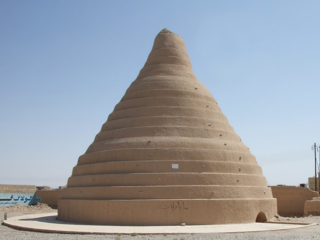 Yakhchāl - Tủ lạnh của người Ba Tư cổ đại cách đây 2,400 năm