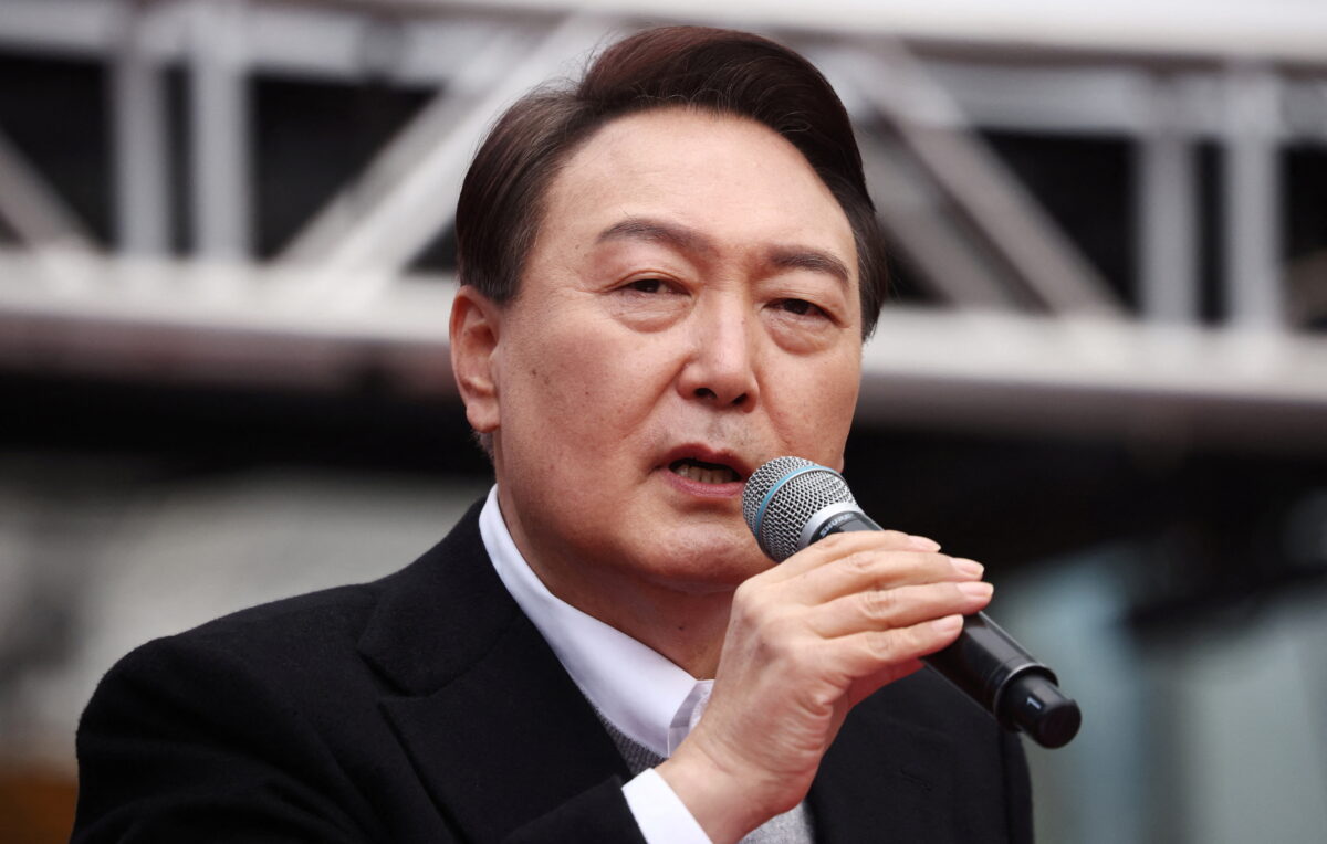 Cựu công tố viên hàng đầu đắc cử chức Tổng thống Nam Hàn trong cuộc bầu cử cam go