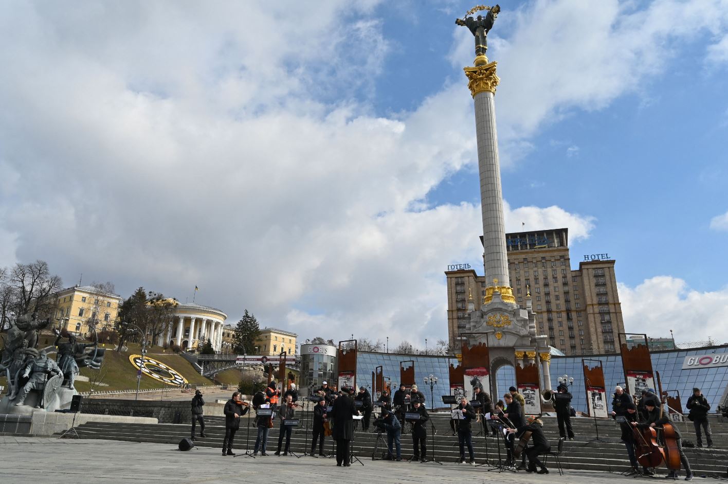 Sinh viên Trung Quốc ở Kyiv: Tôi đã nhận ra bản chất thật của chính quyền Trung Quốc