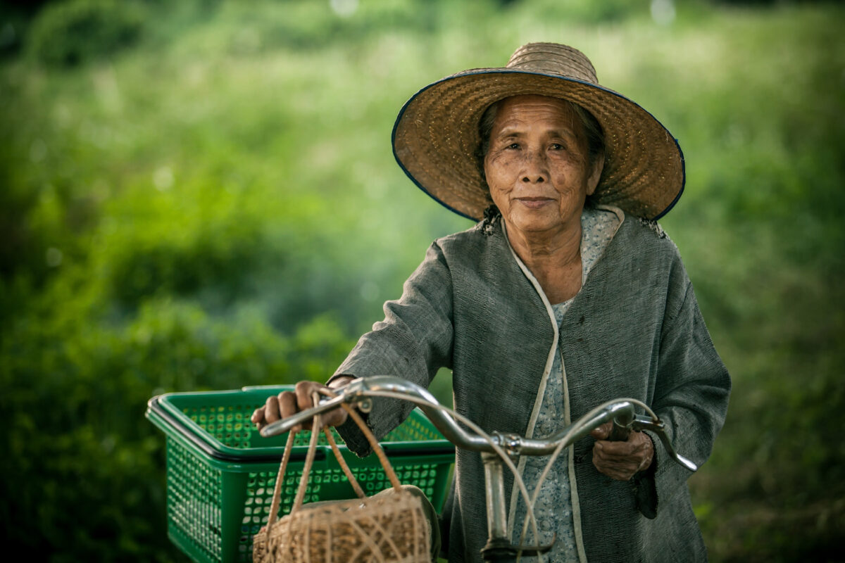 Bí quyết sống thọ của người Nhật Bản