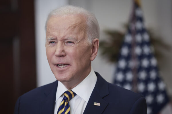 Tổng thống Biden phê chuẩn khoản viện trợ quân sự mới 200 triệu USD cho Ukraine