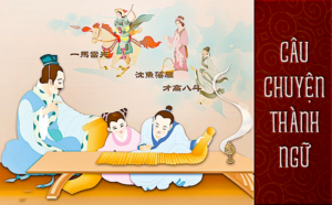 Câu chuyện thành ngữ: Chim hết rồi cung tên xếp xó, Thỏ chết rồi chó bị phanh thây