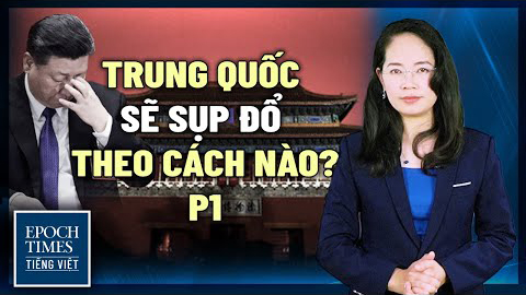 Sự sụp đổ của Trung Quốc có theo cách của Nhật Bản những năm 80? (Phần 1)