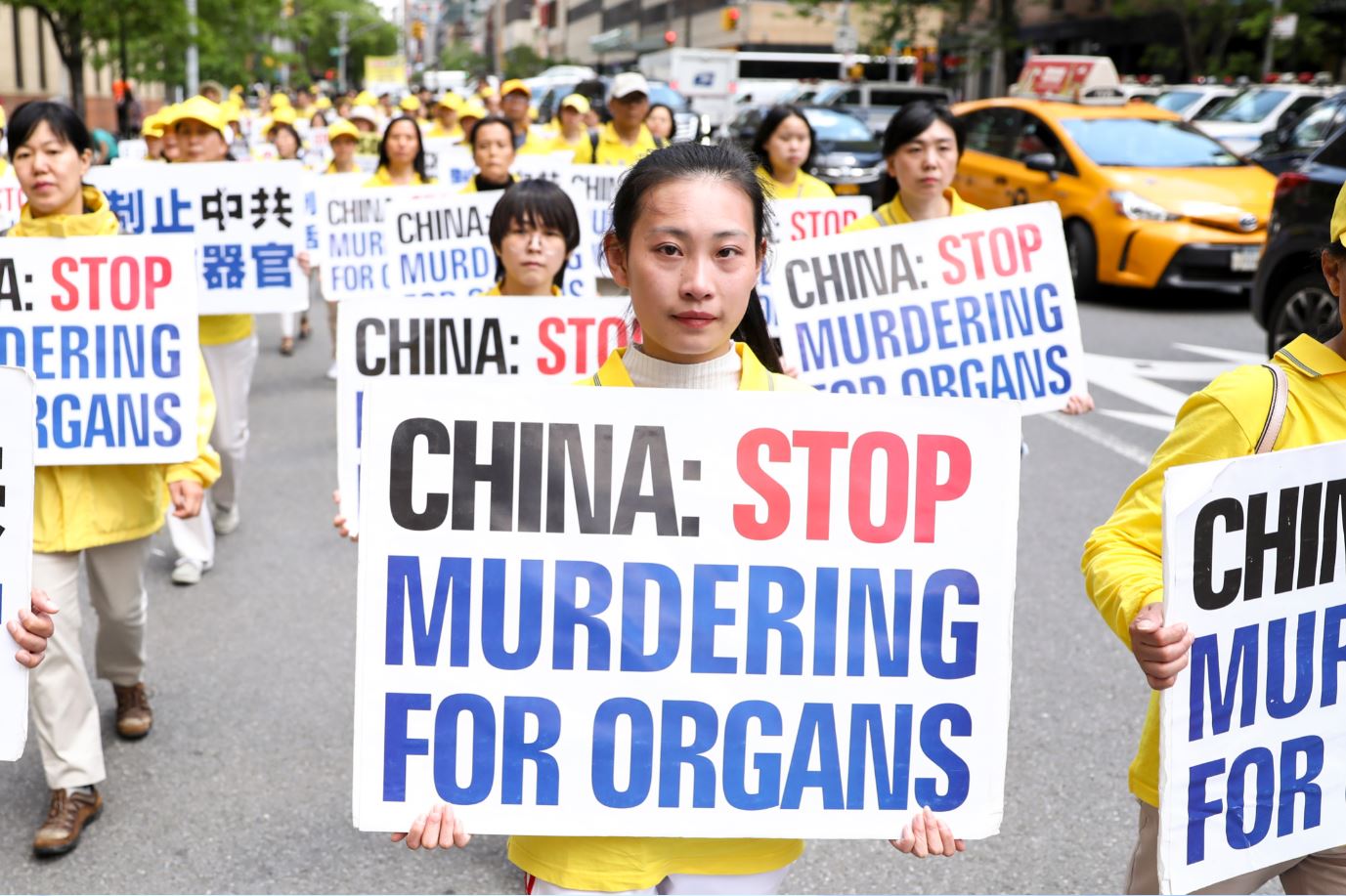 Các bác sĩ Trung Quốc đã phạm tội sát nhân để thúc đẩy ngành công nghiệp cấy ghép nội tạng