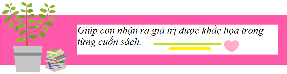 7 cách khơi dậy niềm niềm yêu thích đọc sách của con