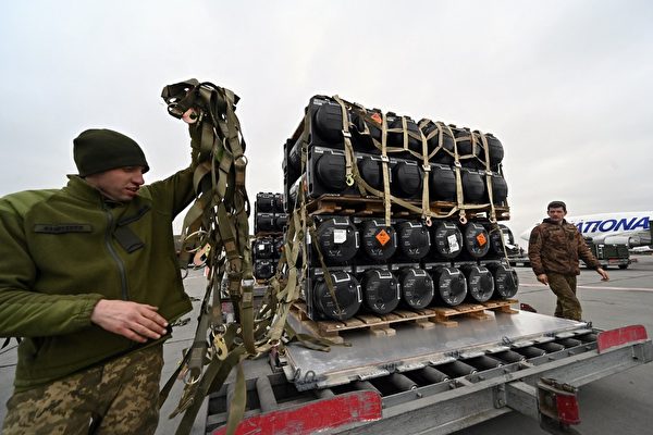 Lộ danh sách vũ khí do Hoa Kỳ viện trợ cho Ukraine để đối phó với quân đội Nga