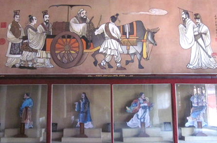 Khổng Tử: ‘Việc chính trị đâu cần phải giết người’