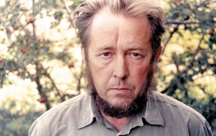Lời tiên tri của ông Solzhenitsyn về sự sụp đổ của phương Tây