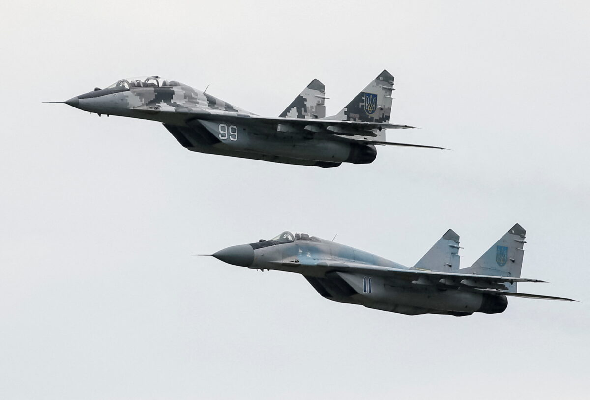 Trung tướng Kellogg: Nga yêu cầu Trung Quốc hỗ trợ quân sự cho cuộc xung đột ở Ukraine