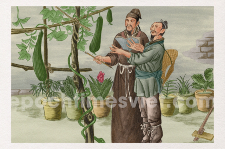 Những dự ngôn thần kỳ của thần y Tôn Tư Mạc