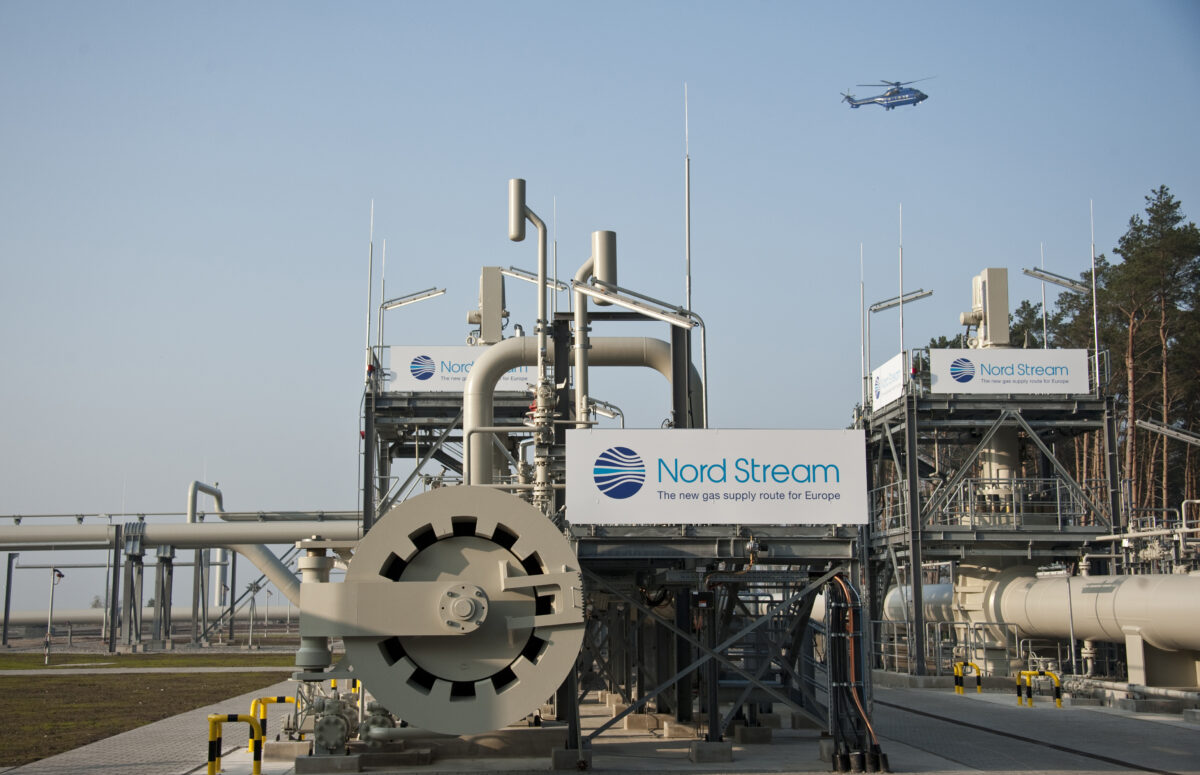 Nga đe dọa cắt dòng khí đốt chảy qua Nord Stream 1 sang Âu Châu