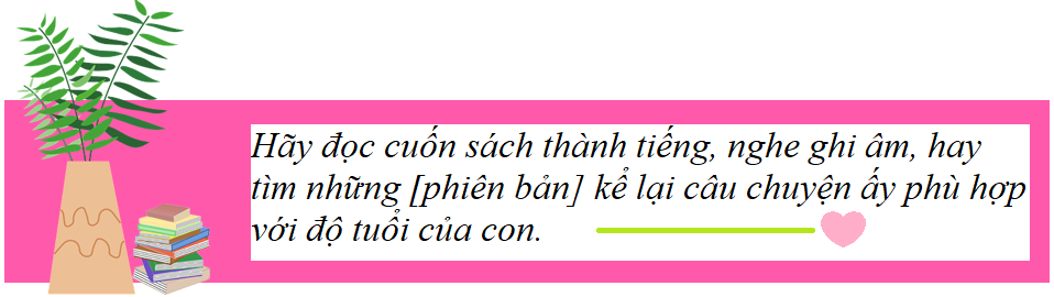 7 cách khơi dậy niềm niềm yêu thích đọc sách của con