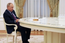 Tổng thống Putin: Hoa Kỳ không nên đổ lỗi cho Nga vì giá xăng tăng