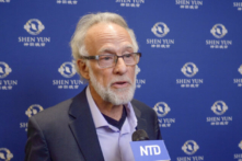 Nhiếp ảnh gia cảm kích trước vẻ đẹp của Shen Yun 