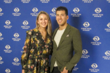 ‘Quý vị sẽ không muốn rời mắt’: Nhà thiết kế đồ họa trầm trồ trước hiệu ứng thị giác của Shen Yun