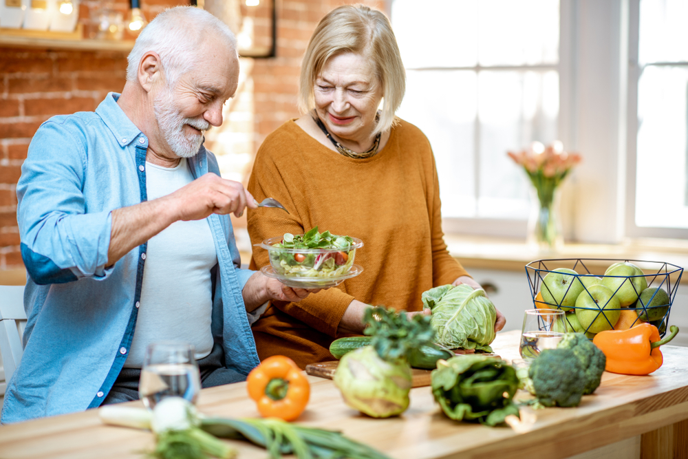 Vai trò của dinh dưỡng và bệnh Parkinson