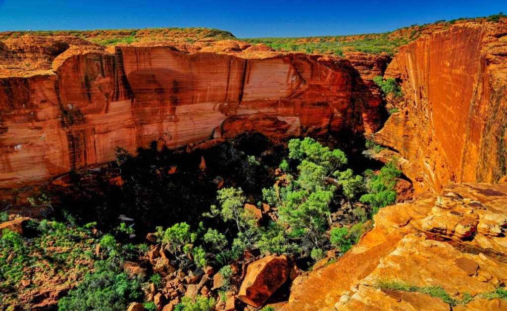 Tảng sa thạch Uluru