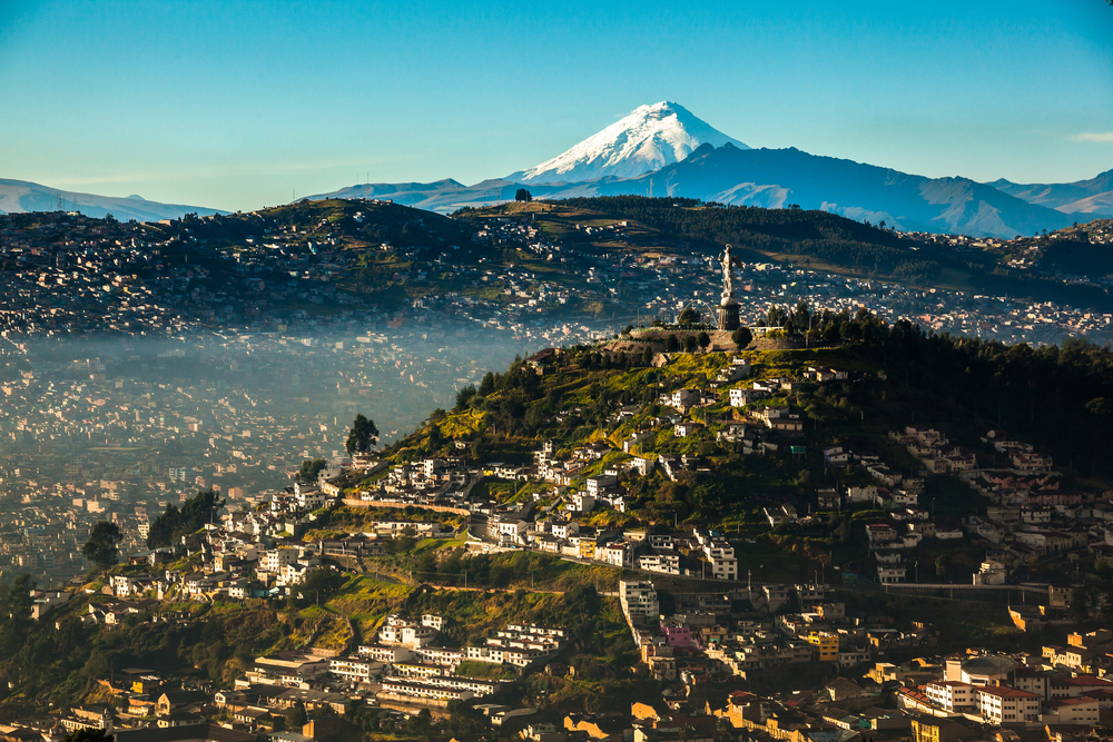 du lịch Ecuador