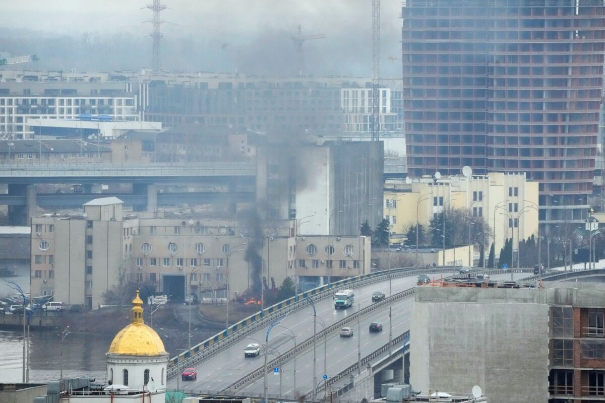 Sinh viên Trung Quốc ở Kyiv: Tôi đã nhận ra bản chất thật của chính quyền Trung Quốc