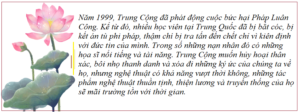 Câu chuyện về Trương Côn Luân: Từ tù nhân lương tâm đến nhà lãnh đạo nghệ thuật quốc tế