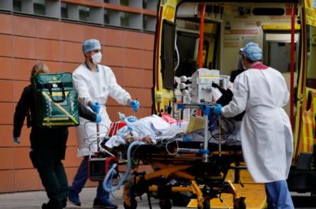 Nghiên cứu: 9 trên 10 ca tử vong do COVID-19 đã được chích ngừa đầy đủ