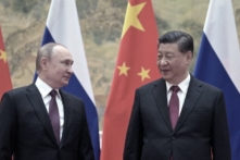 Trung Quốc sẽ không dám cắt đứt quan hệ với Hoa Kỳ và Âu Châu vì xung đột Nga-Ukraine