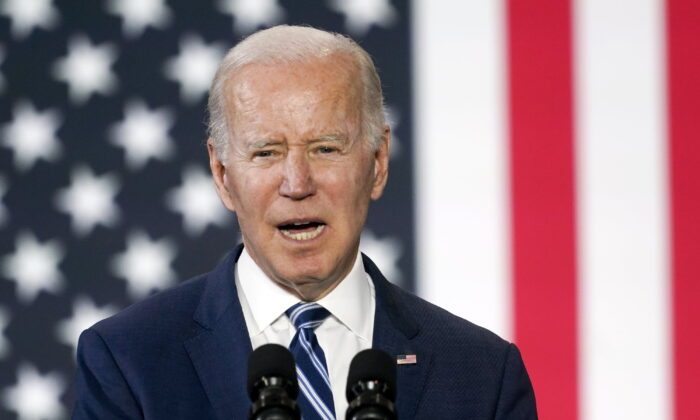 Big Tech đã kiểm duyệt bài đăng chỉ trích Tổng thống Biden 646 lần trong 2 năm qua