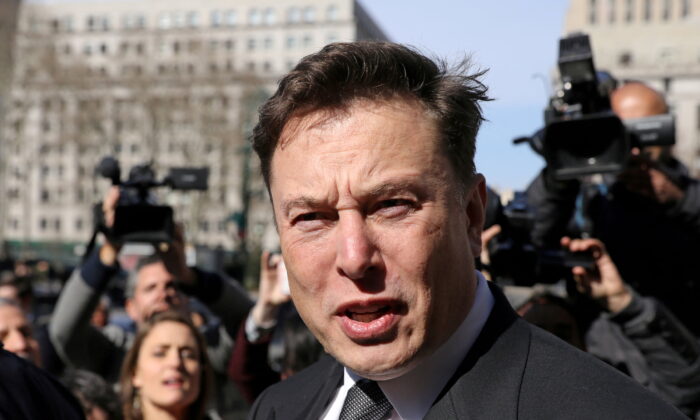Ông Elon Musk: Hội đồng quản trị Twitter không đại diện cho cổ đông