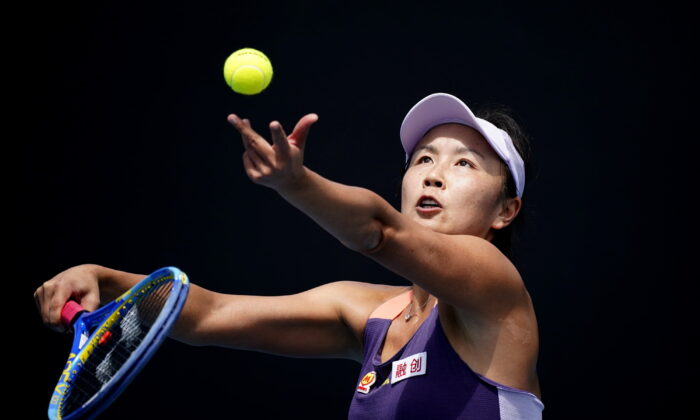 WTA sẽ không quay lại Trung Quốc vào năm 2022, muốn giải quyết vụ Bành Soái