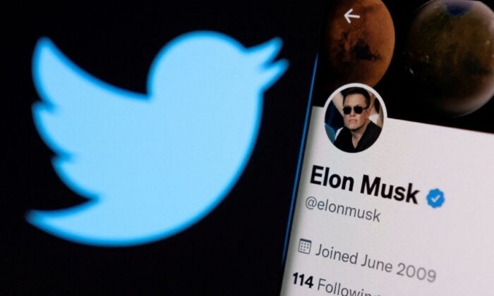 Ông Elon Musk truy vấn ký giả về cáo buộc Twitter bị chính phủ thúc ép kiểm duyệt