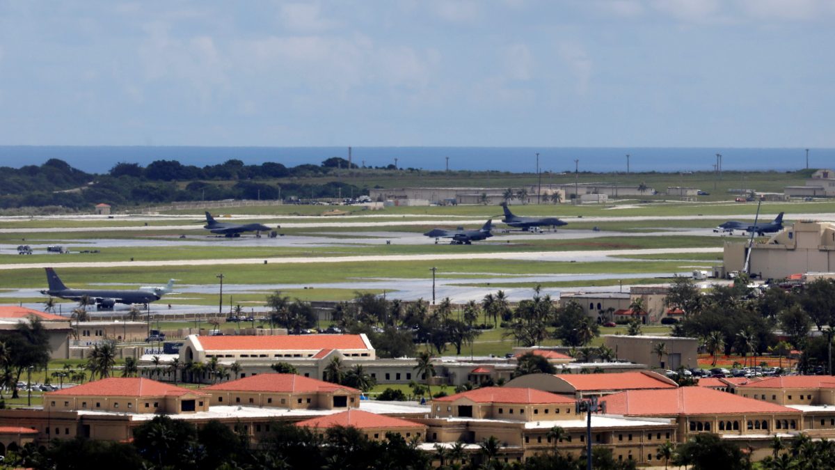 Các chuyên gia: Trung Quốc cố gắng ‘phát triển sức mạnh’, nhắm mục tiêu vào đảo Guam trong xung đột