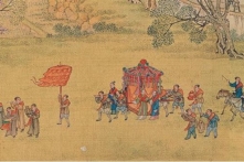 Vị hôn phu gia đạo sa sút bị bức lui cưới, nàng bèn xé nát thư ly hôn