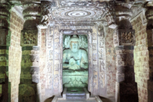 Quần thể hang động Phật giáo vĩ đại Ajanta Ấn Độ 