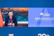 ‘Davos Á Châu’ của Trung Quốc và sự phá sản đạo đức của giới tinh hoa thế giới