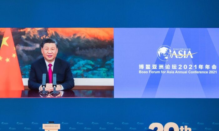 ‘Davos Á Châu’ của Trung Quốc và sự phá sản đạo đức của giới tinh hoa thế giới