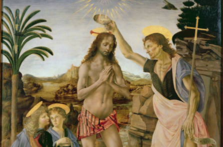 Nghệ thuật gia kỳ tài: Leonardo da Vinci (Phần 1)