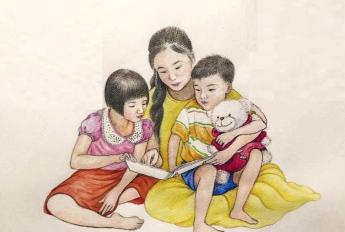 Dạy con giữ chữ tín