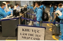 Tin Việt Nam ngày 23/4: Sài Gòn đề nghị dừng khai báo y tế với người nhập cảnh, Hà Nội không còn F0 điều trị tại các cơ sở y tế