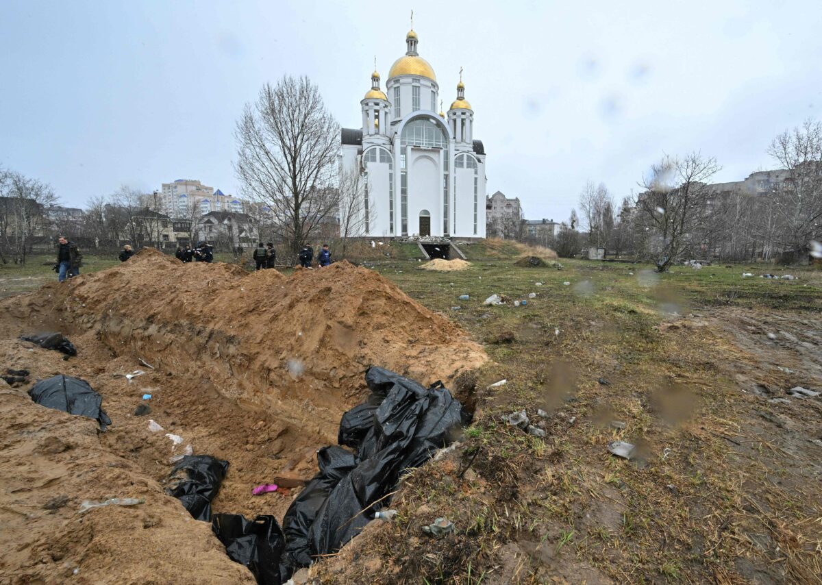 Tổ chức Theo dõi Nhân quyền cáo buộc Nga phạm tội ác chiến tranh nhắm vào thường dân Ukraine