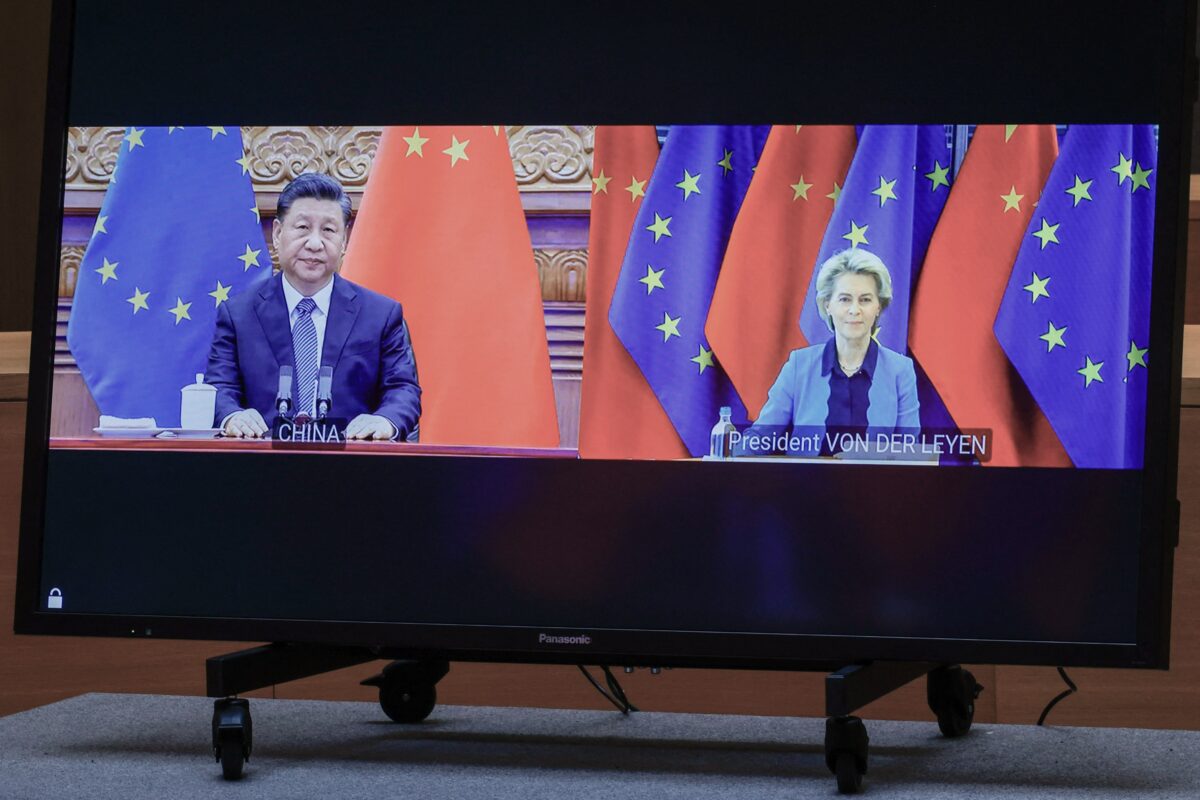 Trung Quốc cảnh báo về khả năng tan rã của Âu Châu