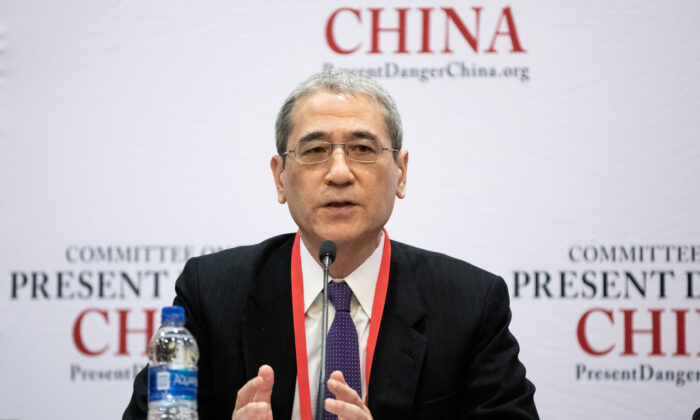Ông Gordon Chang: Người dân Mỹ cần tích cực đẩy lùi các mối đe dọa từ ĐCSTQ