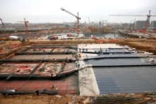 Trung Quốc tăng đầu tư vào cơ sở hạ tầng bất chấp thị trường gần bão hòa