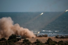 Nguy cơ chiến tranh hạt nhân từ Trung Quốc và Nga gia tăng