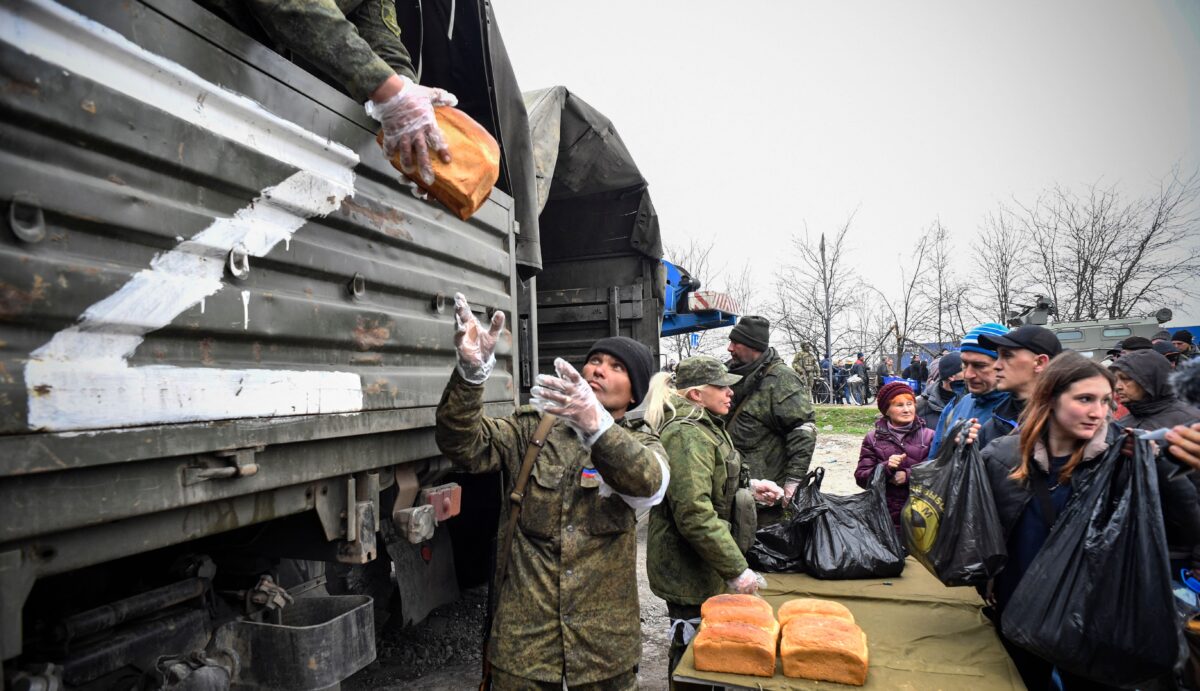 Nga cho biết đô thị của Mariupol đã sạch bóng quân đội Ukraine