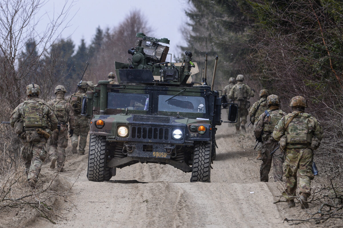 NATO dự định ‘tái thiết’ để đối phó với ‘những hậu quả lâu dài’ liên quan đến Nga