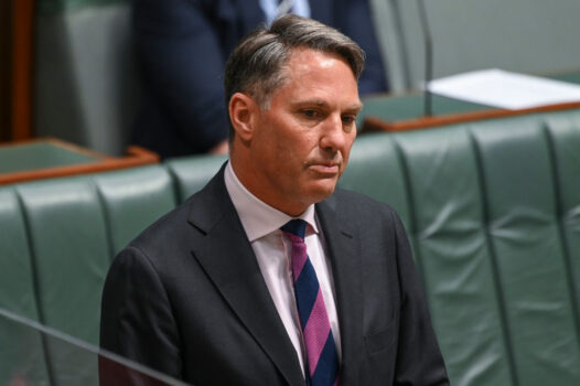 Sự ủng hộ của đảng đối lập Úc cho tham vọng Thái Bình Dương của Bắc Kinh bị phơi bày